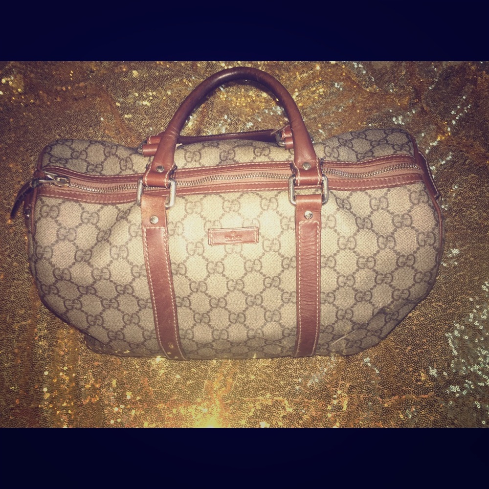 Gucci Boston Bag *Authentic* Price is firm