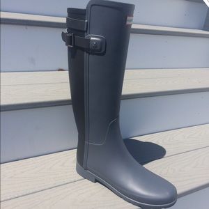 Hunter original tall boots