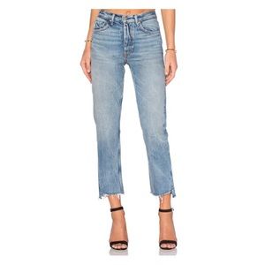 Grlfrnd denim THE HELENA