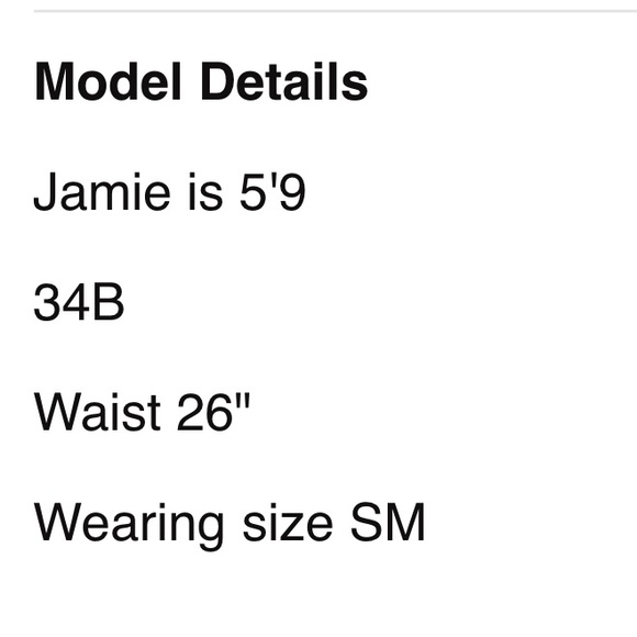 Mini Strappy Tank Crop Top - Picture 6 of 6