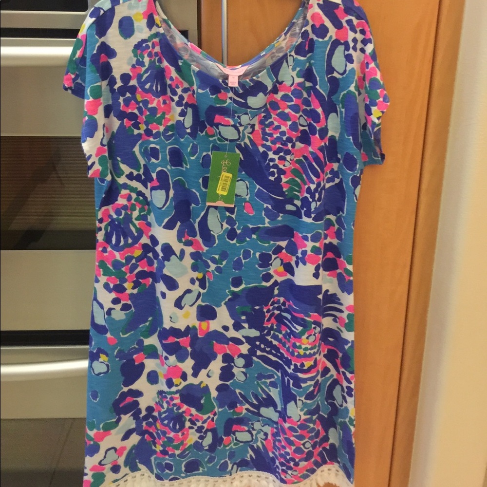 Lilly tilly dress