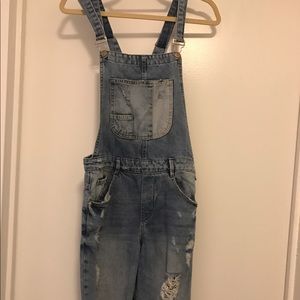 Zara overalls