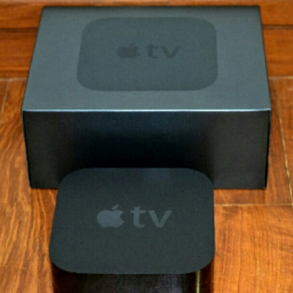 Apple Tv