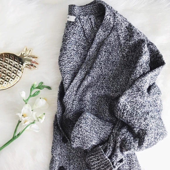 Madewell Sweaters - madewell • soft v-neck cardigan