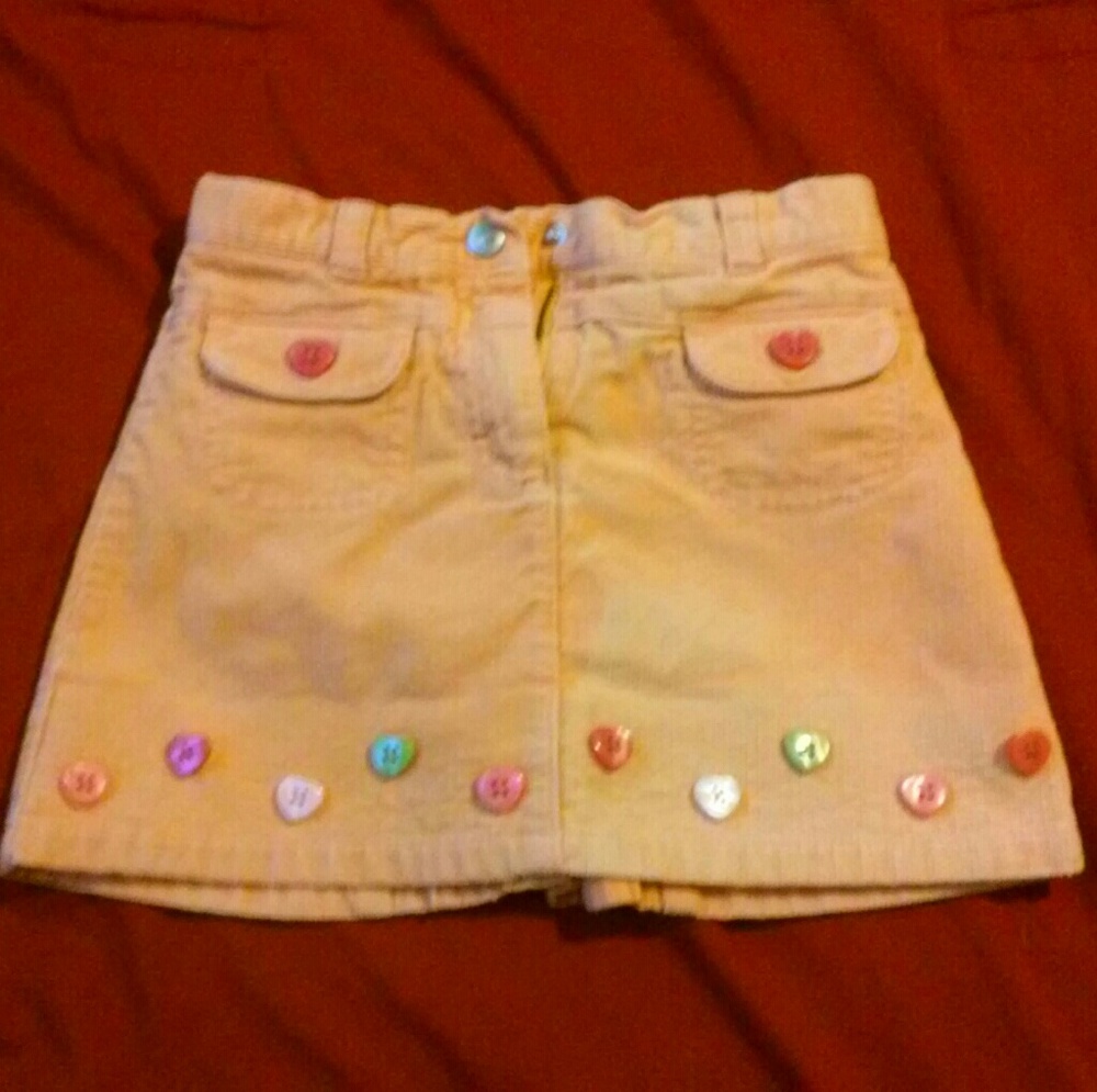 Vintage Style  Kid Skirt!