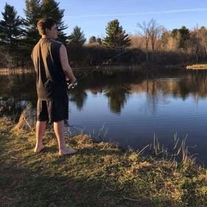 Meet your Posher, James