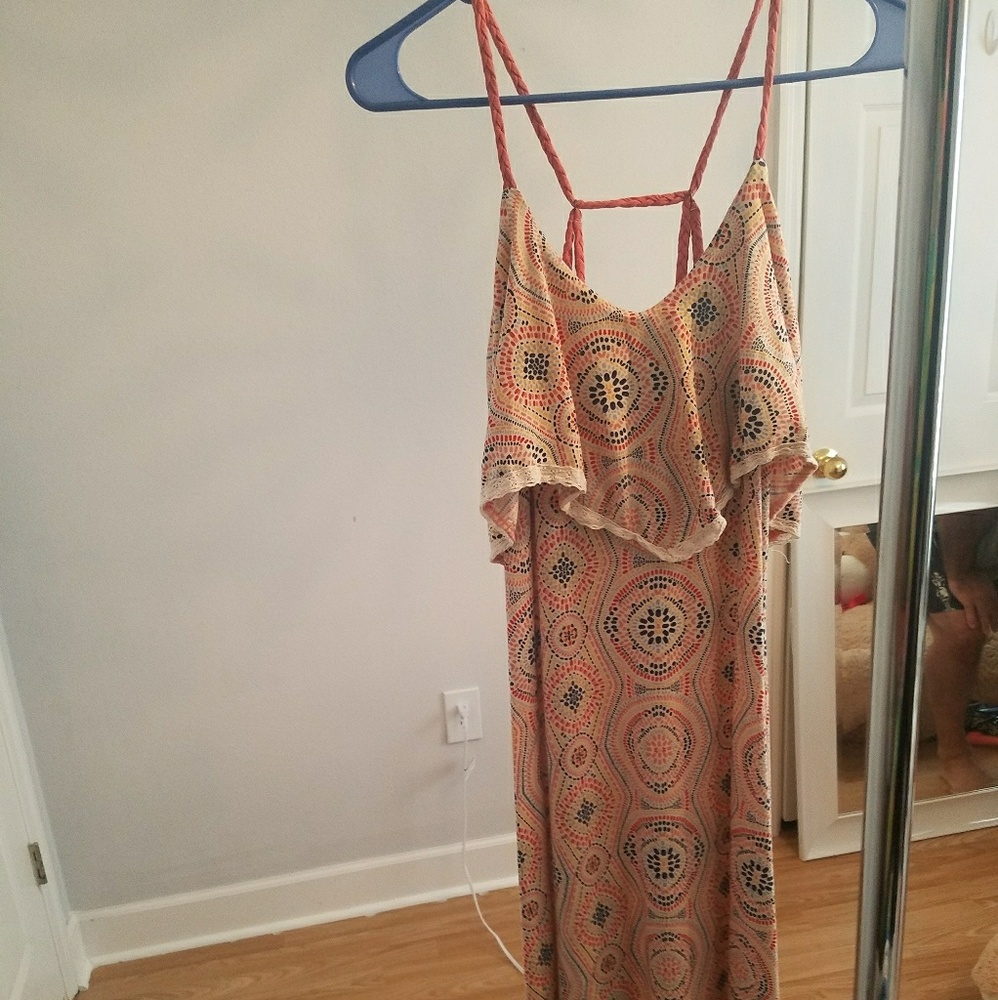 Maxi dress