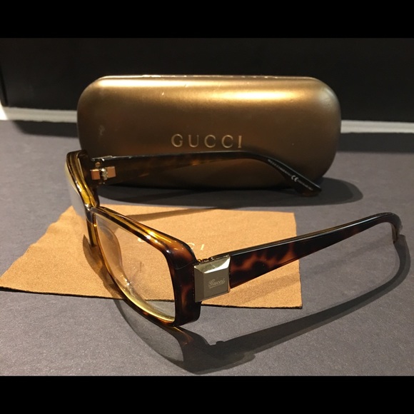 Authentic Gucci Eyeglass Frames main image 5