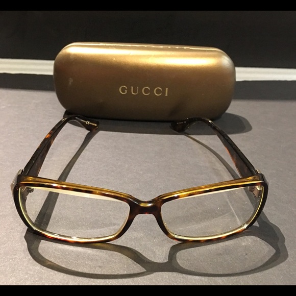 Authentic Gucci Eyeglass Frames main image 4