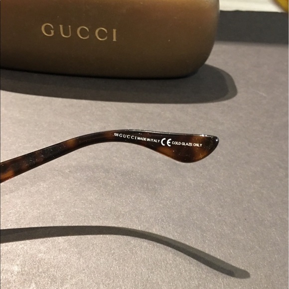 Authentic Gucci Eyeglass Frames