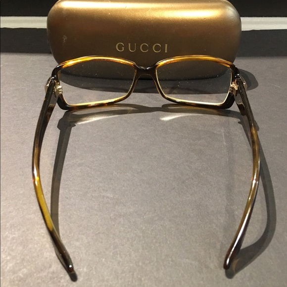 Authentic Gucci Eyeglass Frames