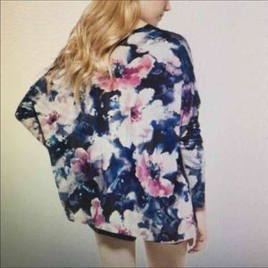 Show me your mumu mellow tunic sz large nwt