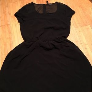 MAKE OFFER DONATING TOMORROW Black dress