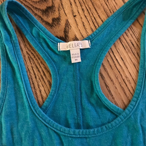 Delia's Razorback Tank Top - Picture 5 of 5