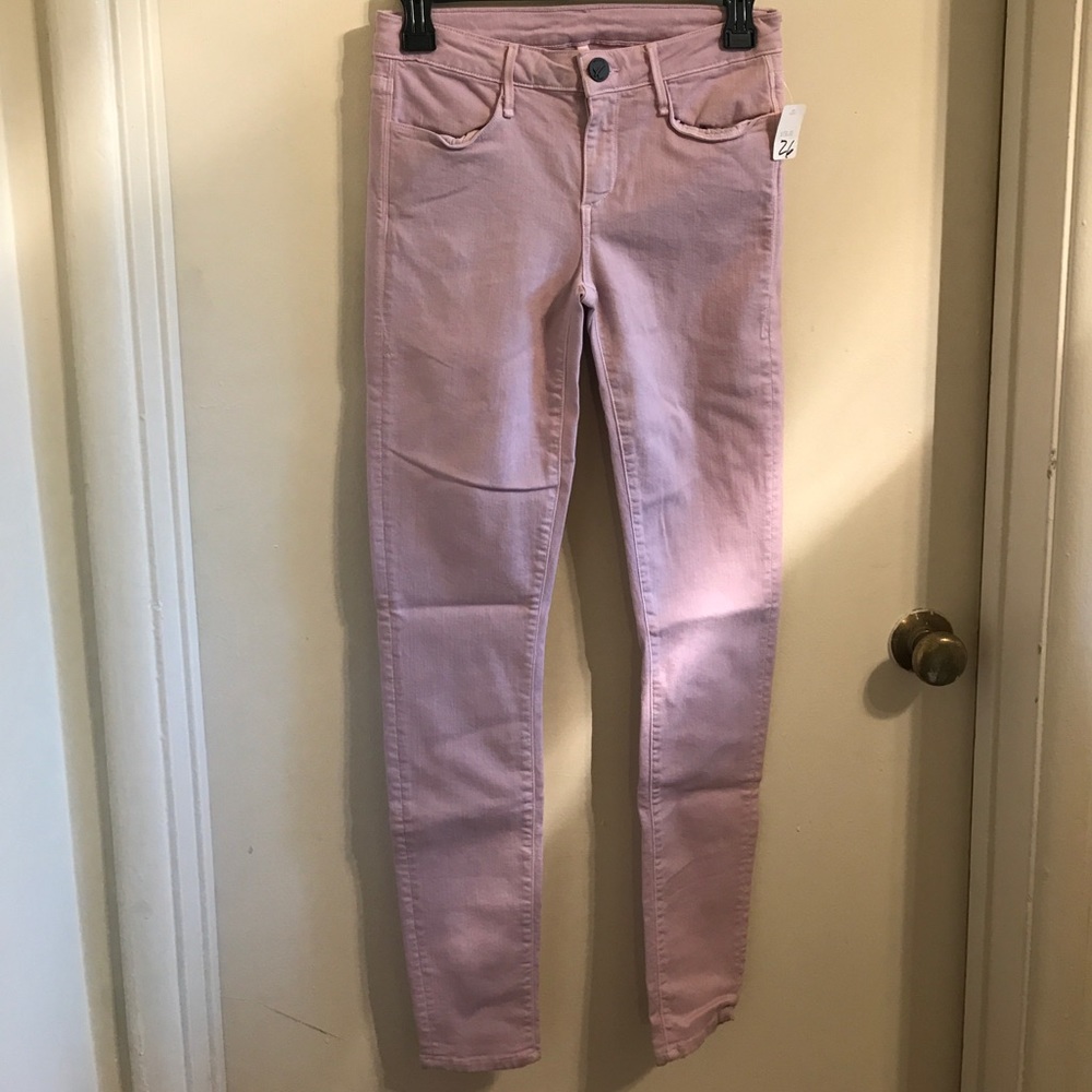 [William Rast] Skinnies