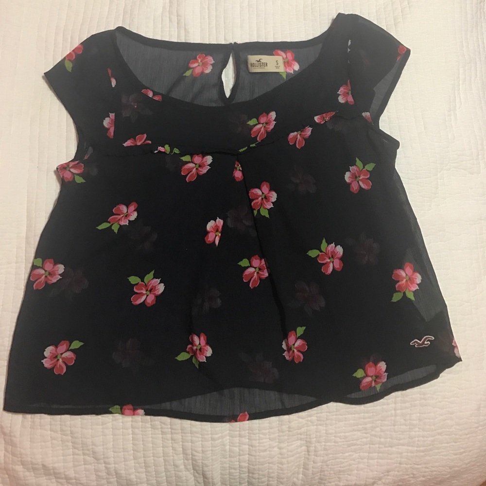 Hollister blouse
