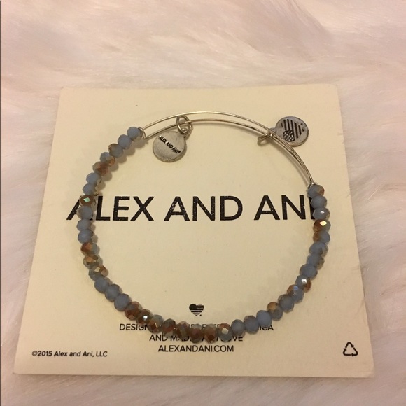 Alex and Ani Jewelry - 🖤Alex and Ani Milky Way Brilliance EWB