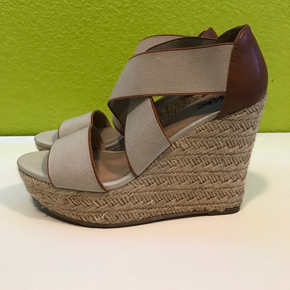 Mossimo wedges