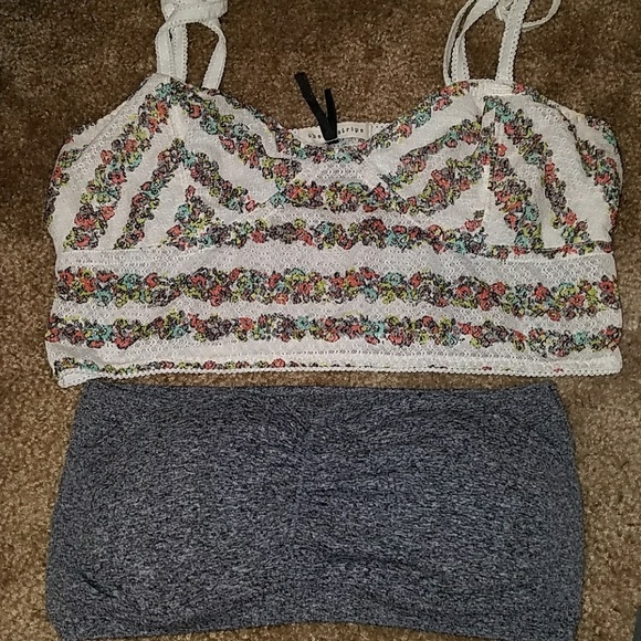 Other - PAC SUN BRALETTE BUNDLE