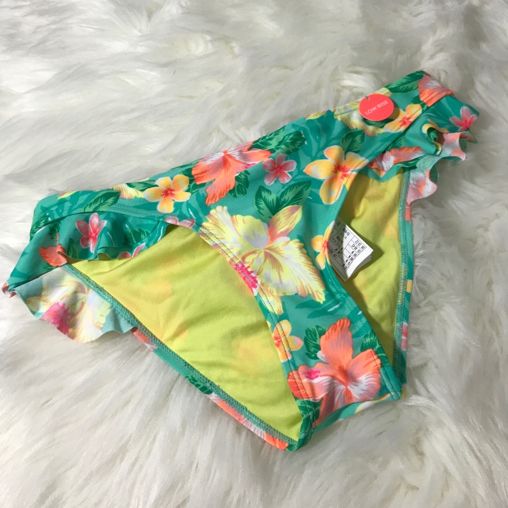 F21 | Low Rise Bikini Bottoms