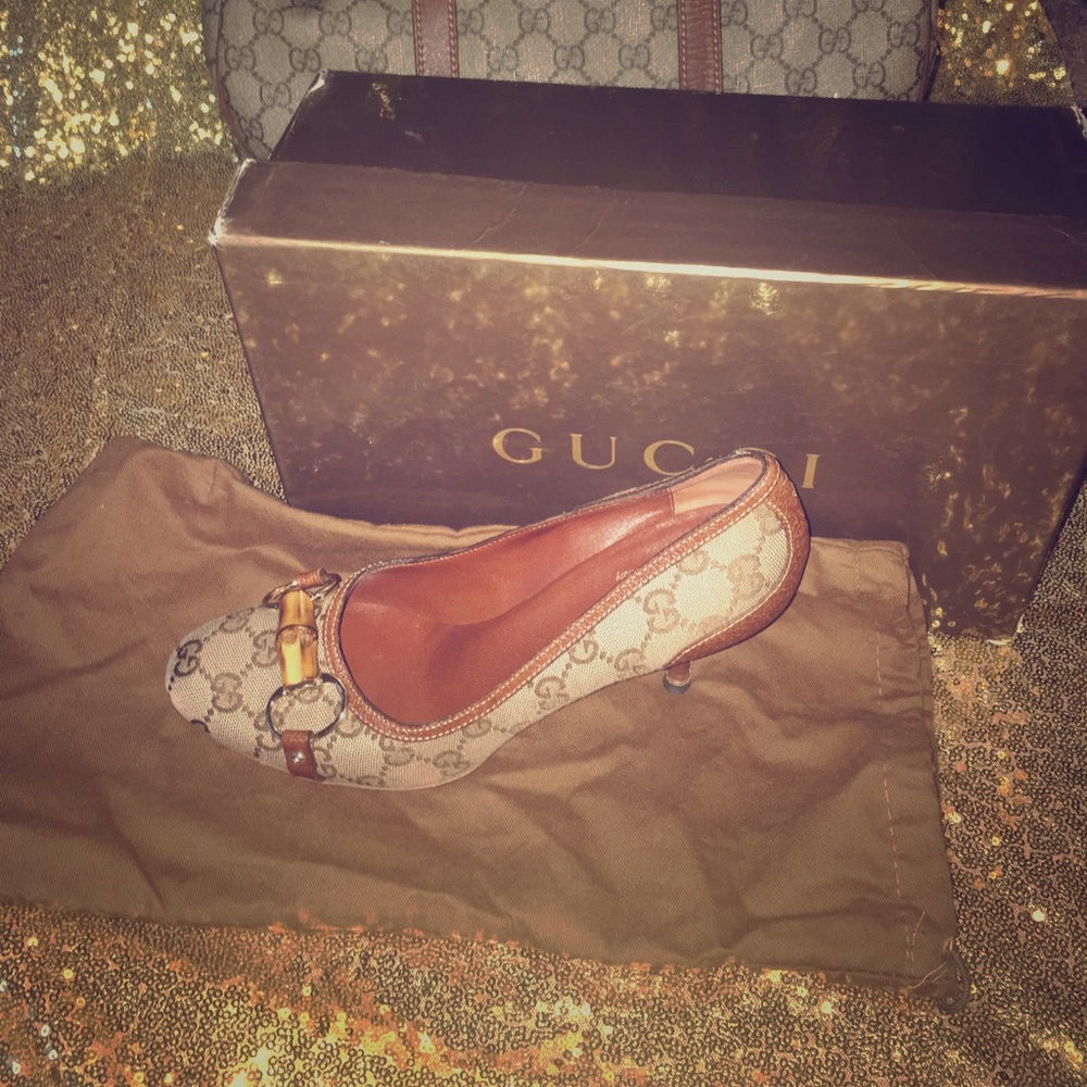 ✨✨Authentic✨✨ Gucci pumps