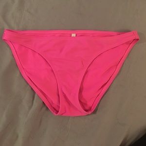 Aerie Pink Bikini Bottoms