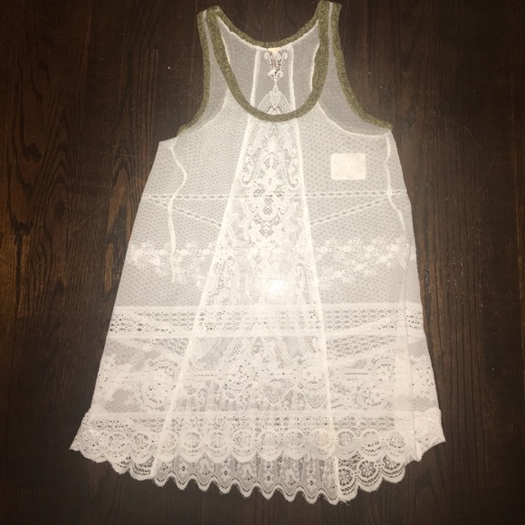 Free People Other - 🌸🌸🌸 FREE PEOPLE NWT COVERUP 🌸🌸🌸