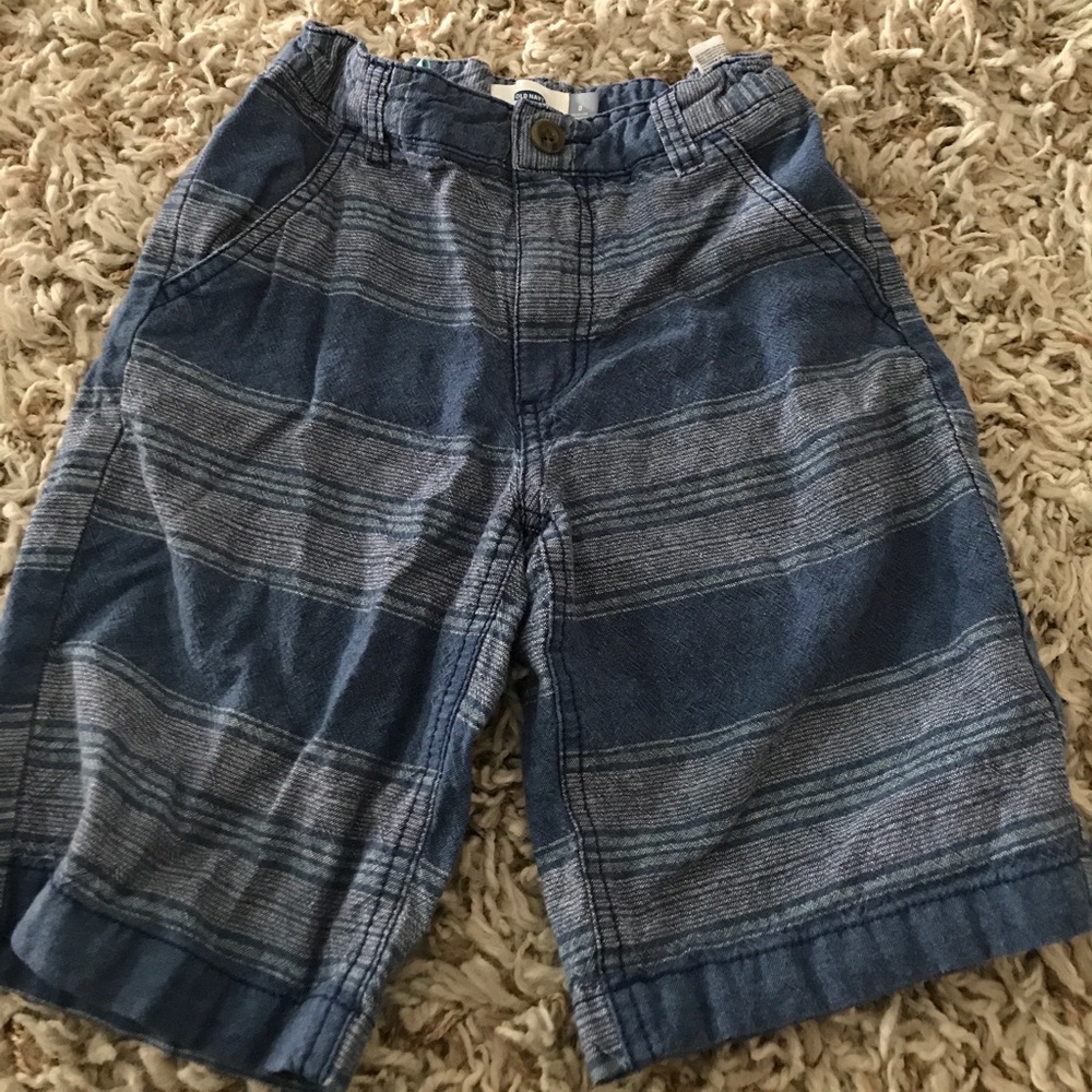 Boy shorts