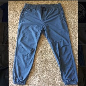 Hurley jogger pants