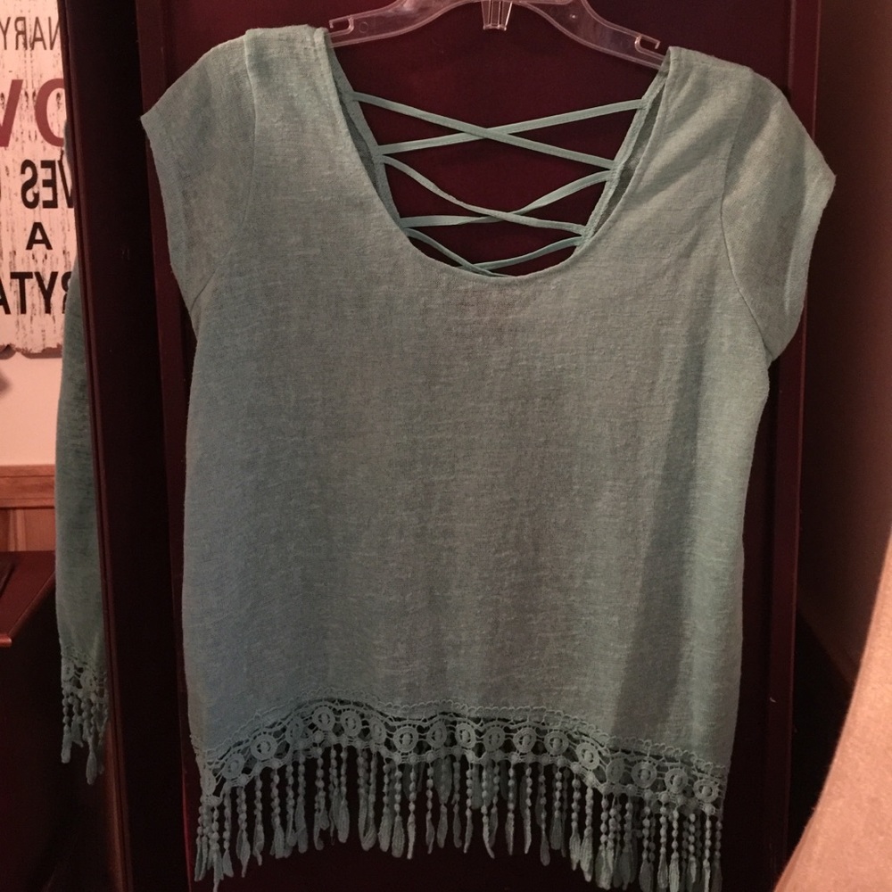 Boutique blouse