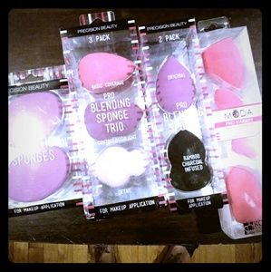 Beauty blenders