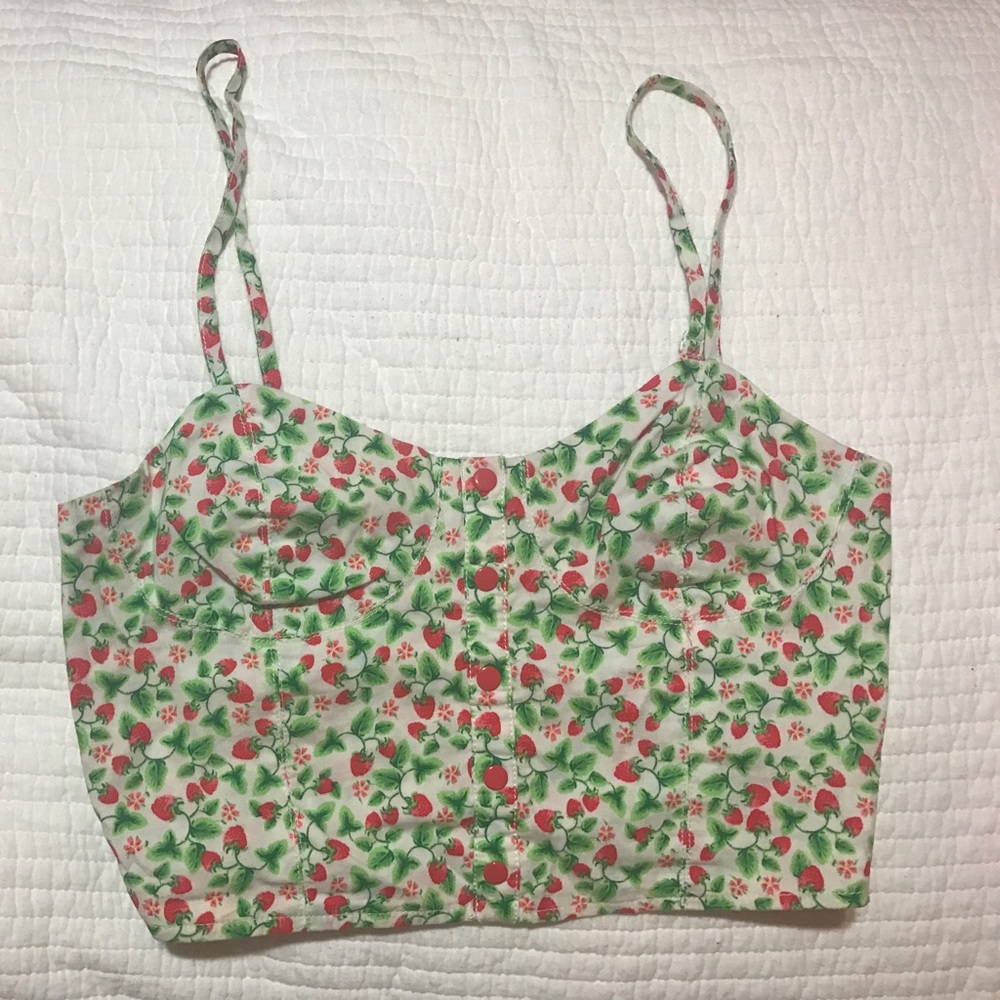 Crop top