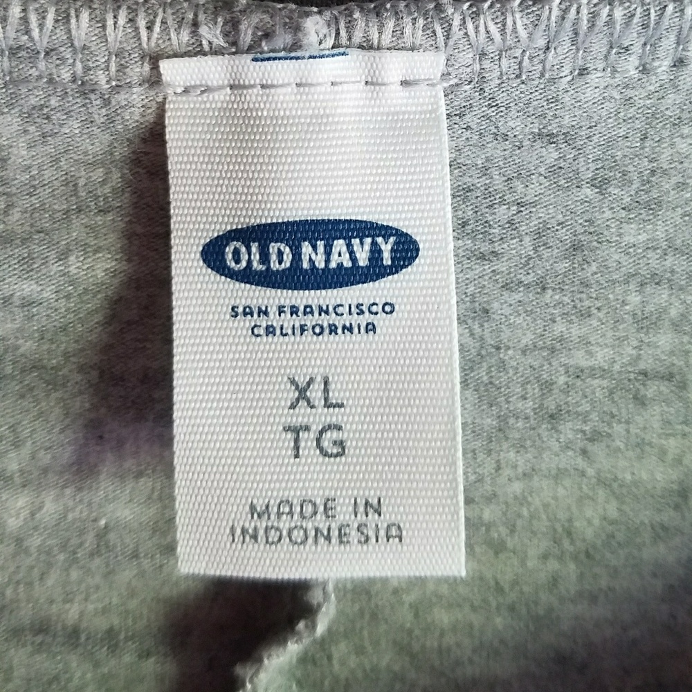 Old Navy Heavy Tshirt Dress