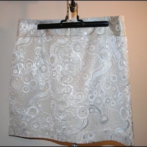 Banana Republic Mini Skirt Sz 6