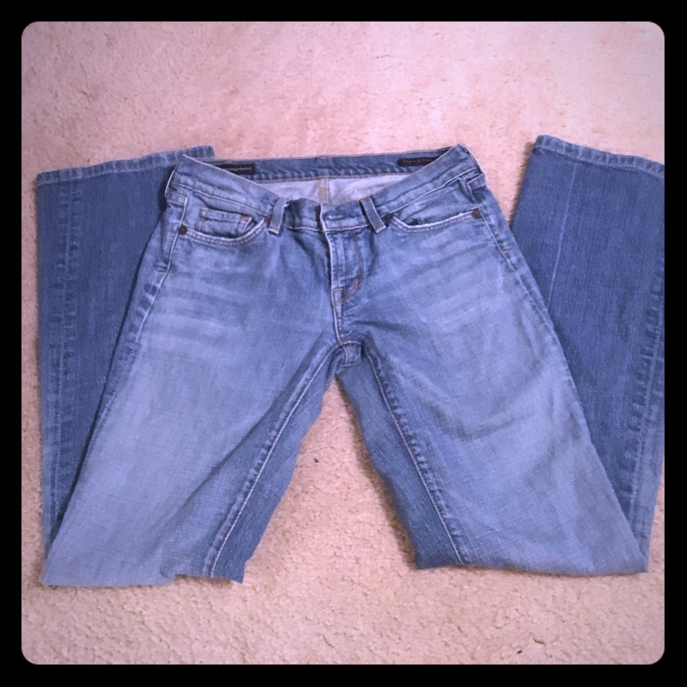 Citizens of Humanity jeans