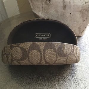 Coach Lenses Case