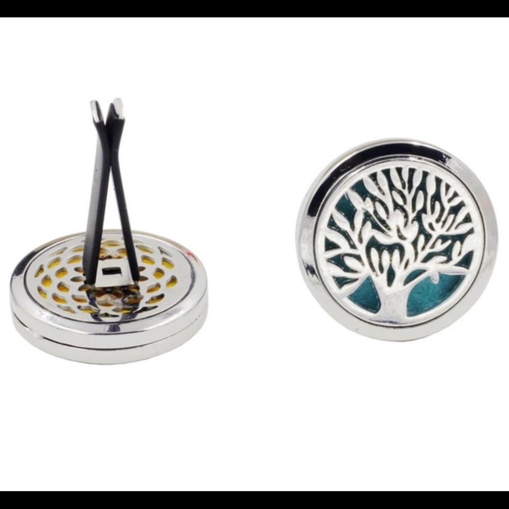 Essential Oil Car Freshener