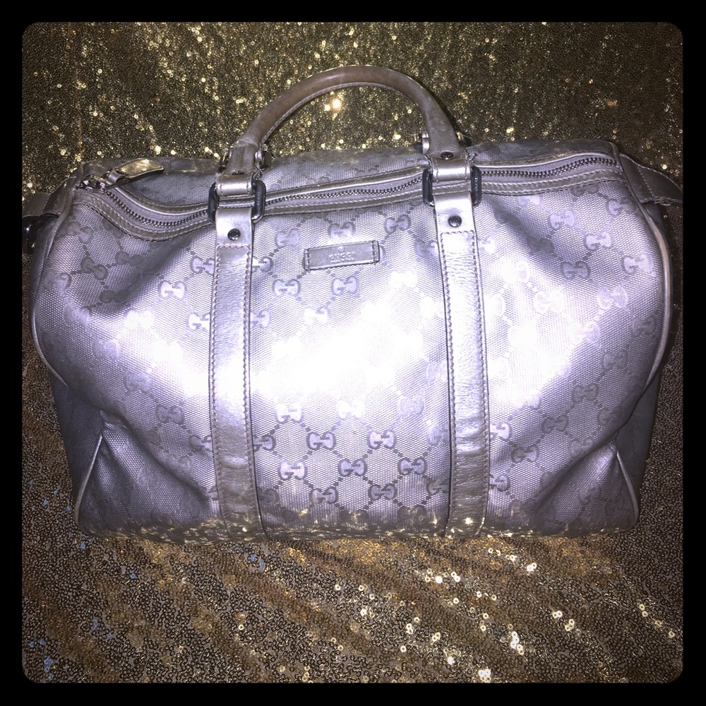✨✨Authentic✨✨ Gucci Boston Bag*Price is firm