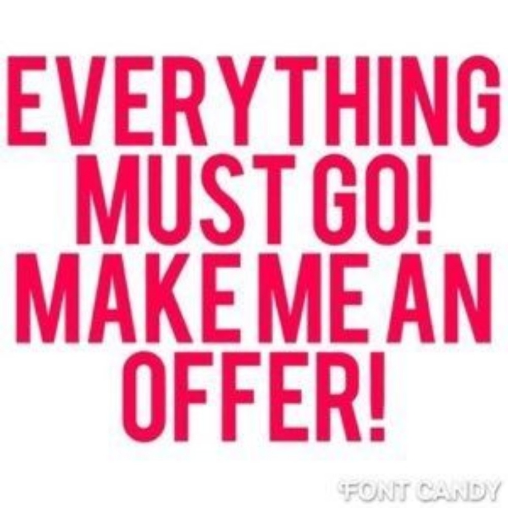 Make offer!