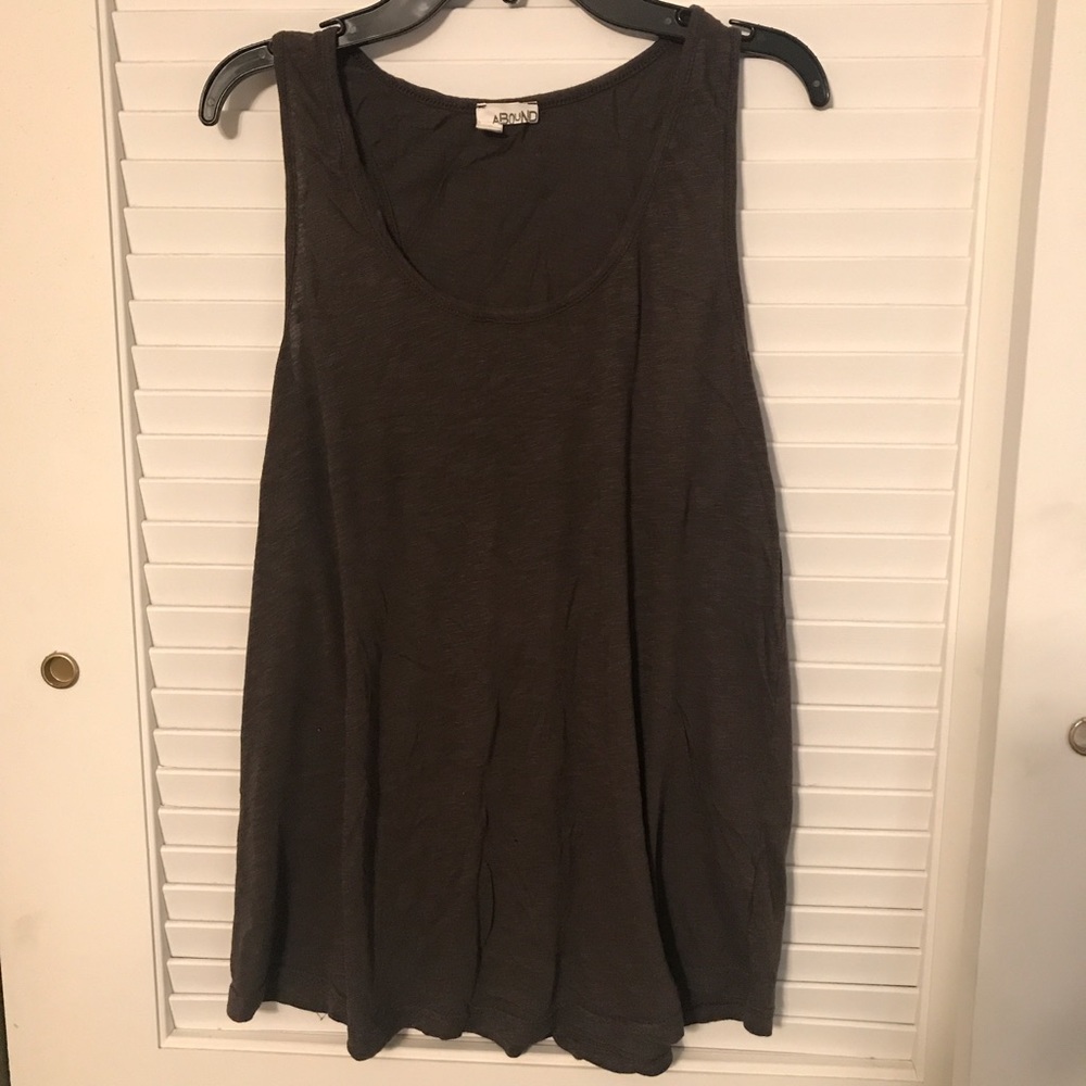 Abound Tank - FREE when added to a bundle of 3+!!!