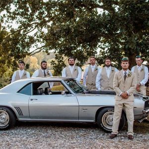 Meet your Posher, Shane