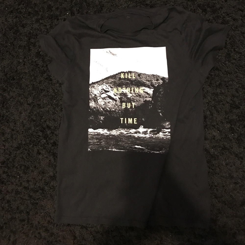 Men's Hollister t shirt
