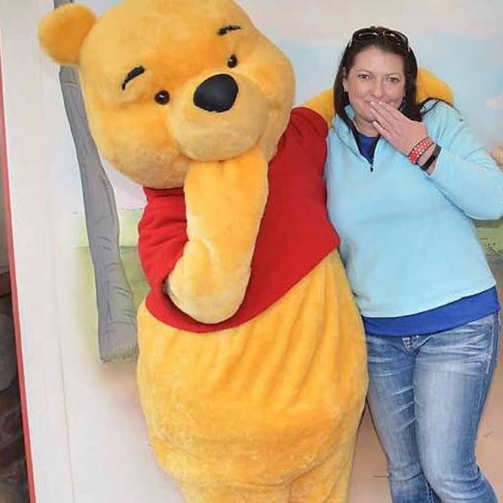 Meet your Posher, Marie