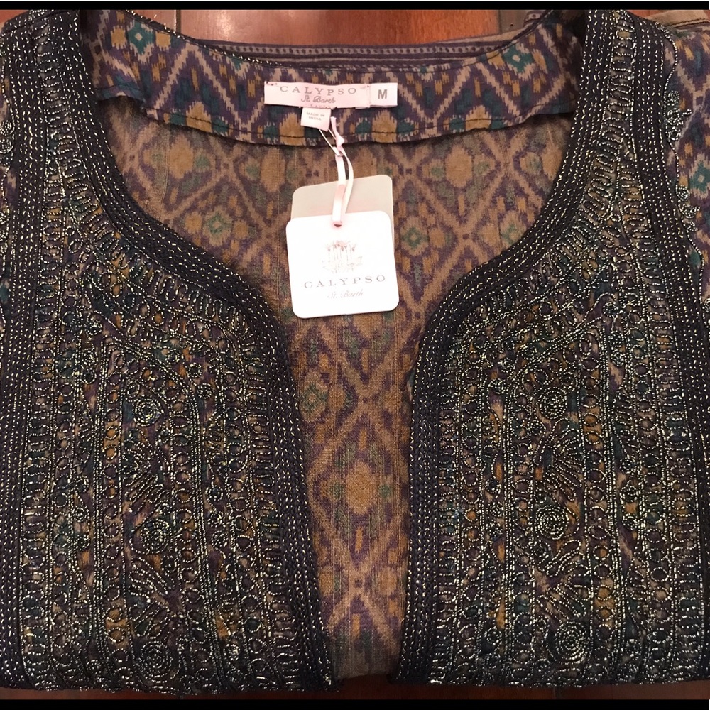 Calypso St. Barth Dress