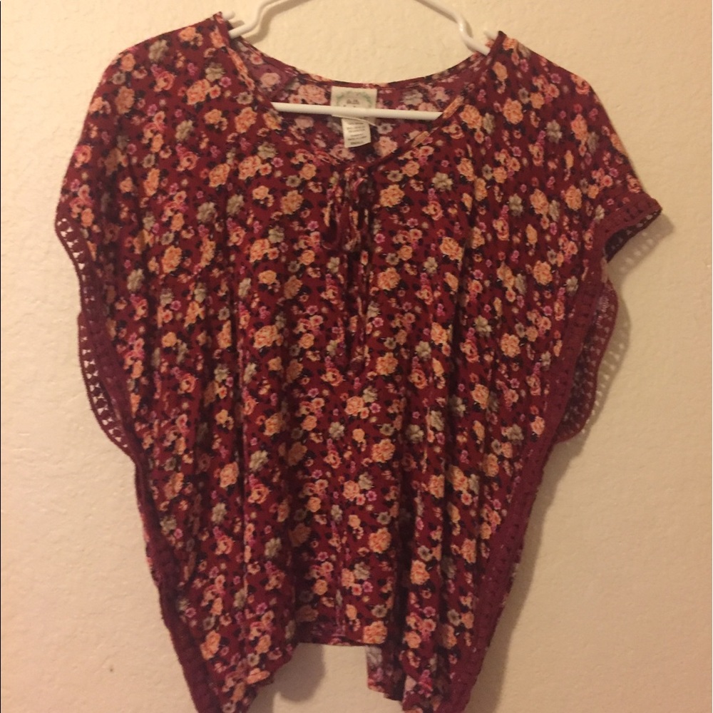 Belle De Jour Women's Top