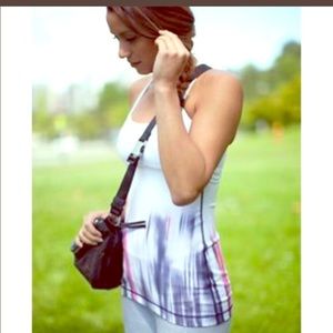 Lululemon Tank & Headband