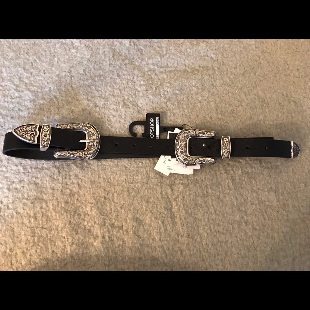Topshop belt