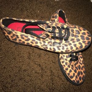 cheetah vans