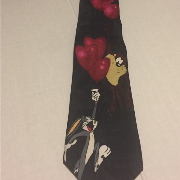 Warner Bros. Other - Looney Toons Men's Tie - Vintage 1996