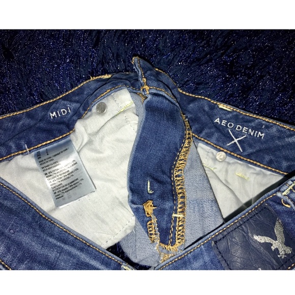 AEO Denim X shorts - Picture 4 of 4